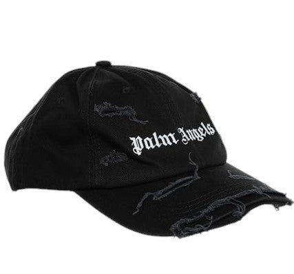 gorra palm angels negra