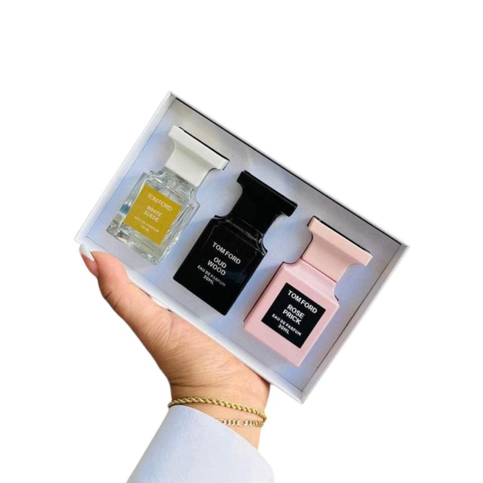 kit de perfumes Tom ford