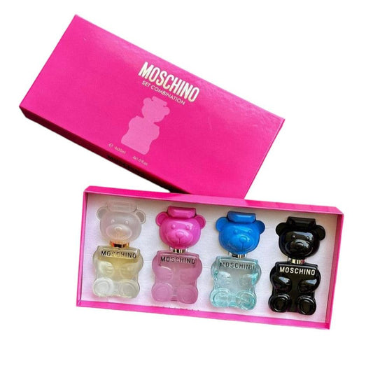 Kit de perfume Moschino