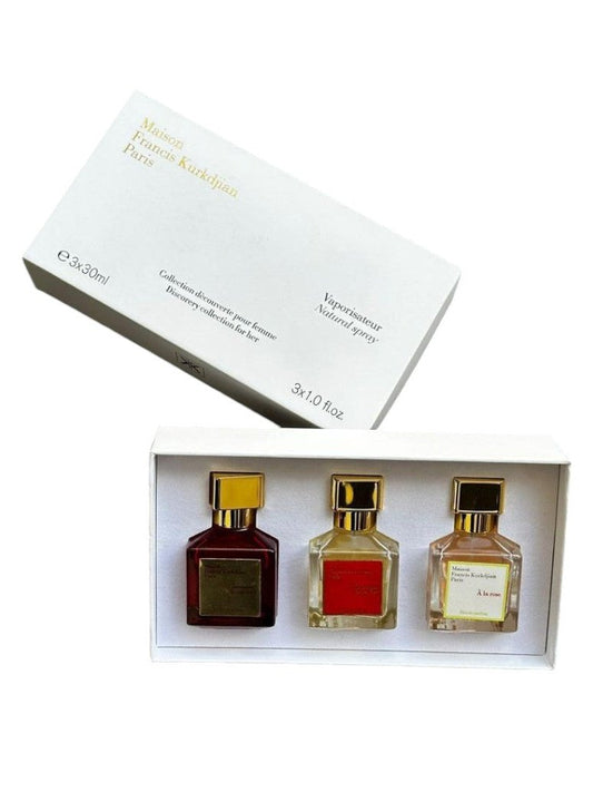 kit de perfumes maison francis kurkdjian