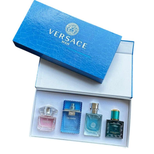 kit Versace de 4 perfumes