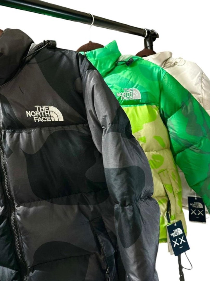 KAWS x The North Face Chaqueta Freeride