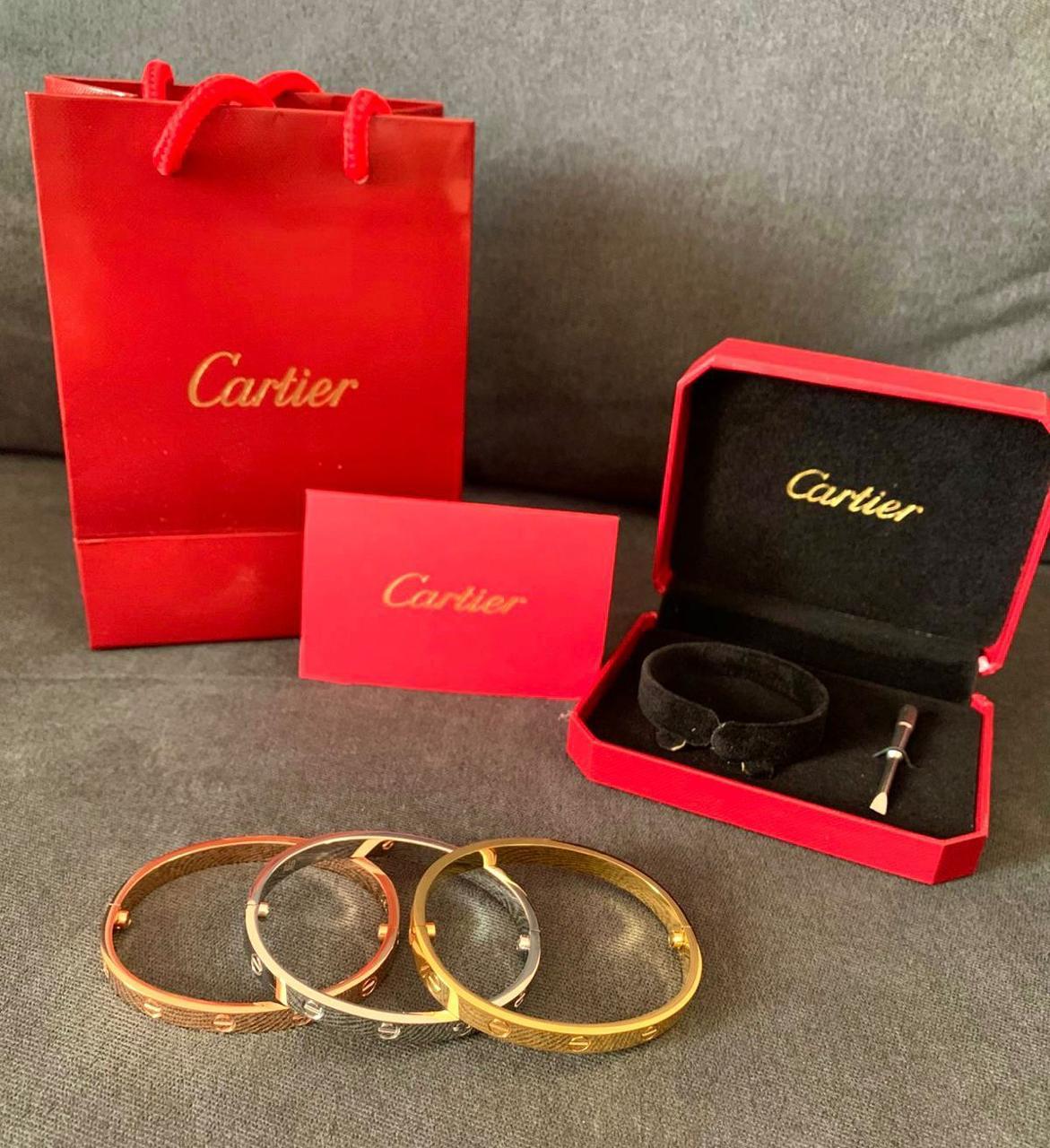 cartier love