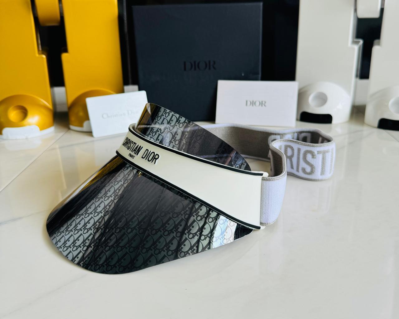 viseras Dior