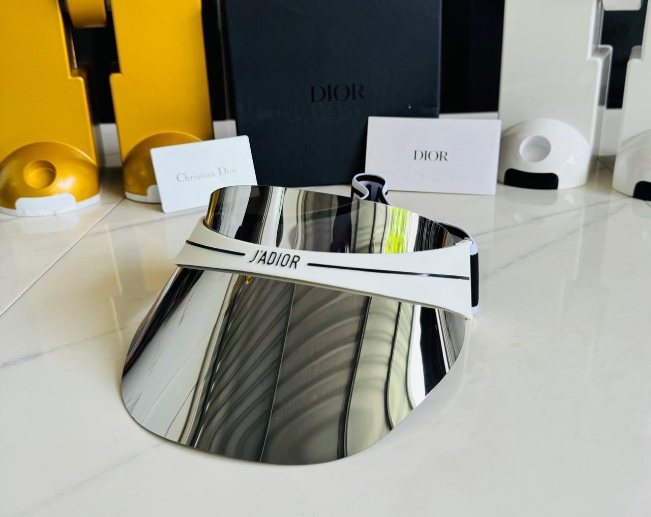 viseras Dior