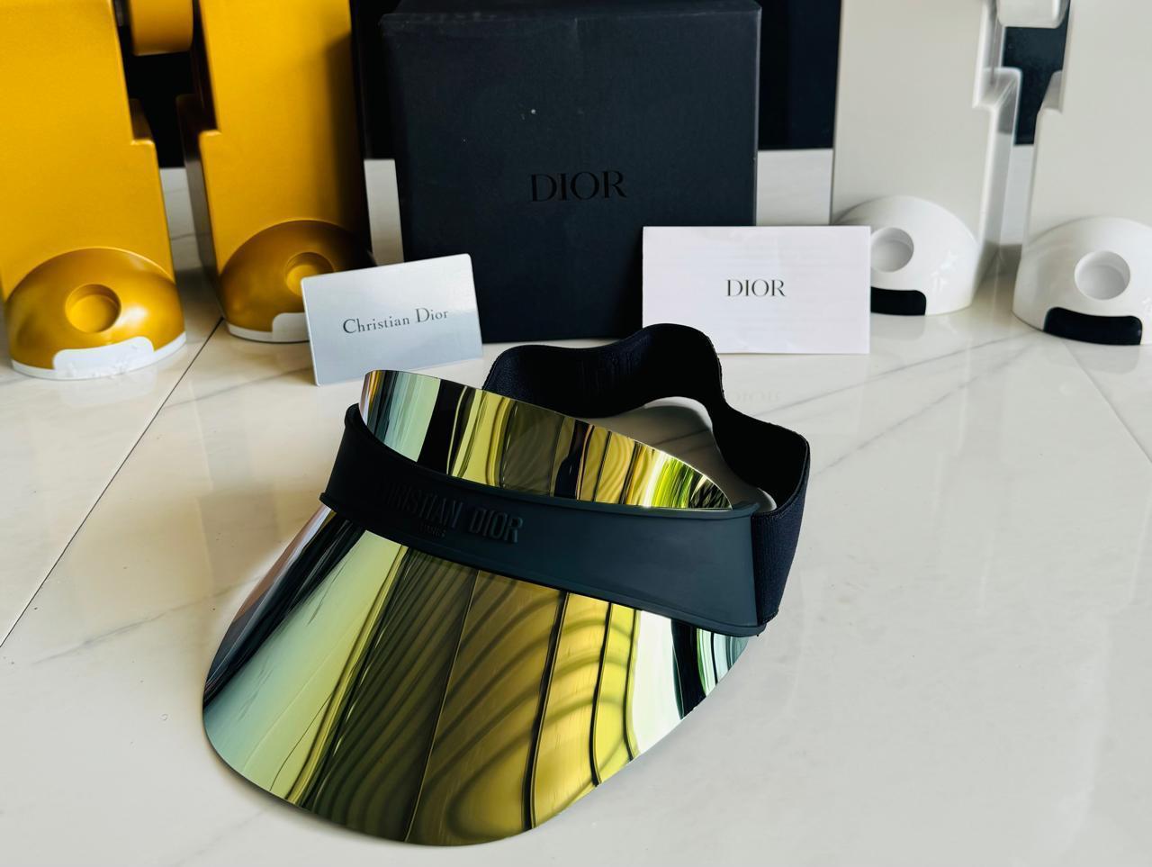 viseras Dior