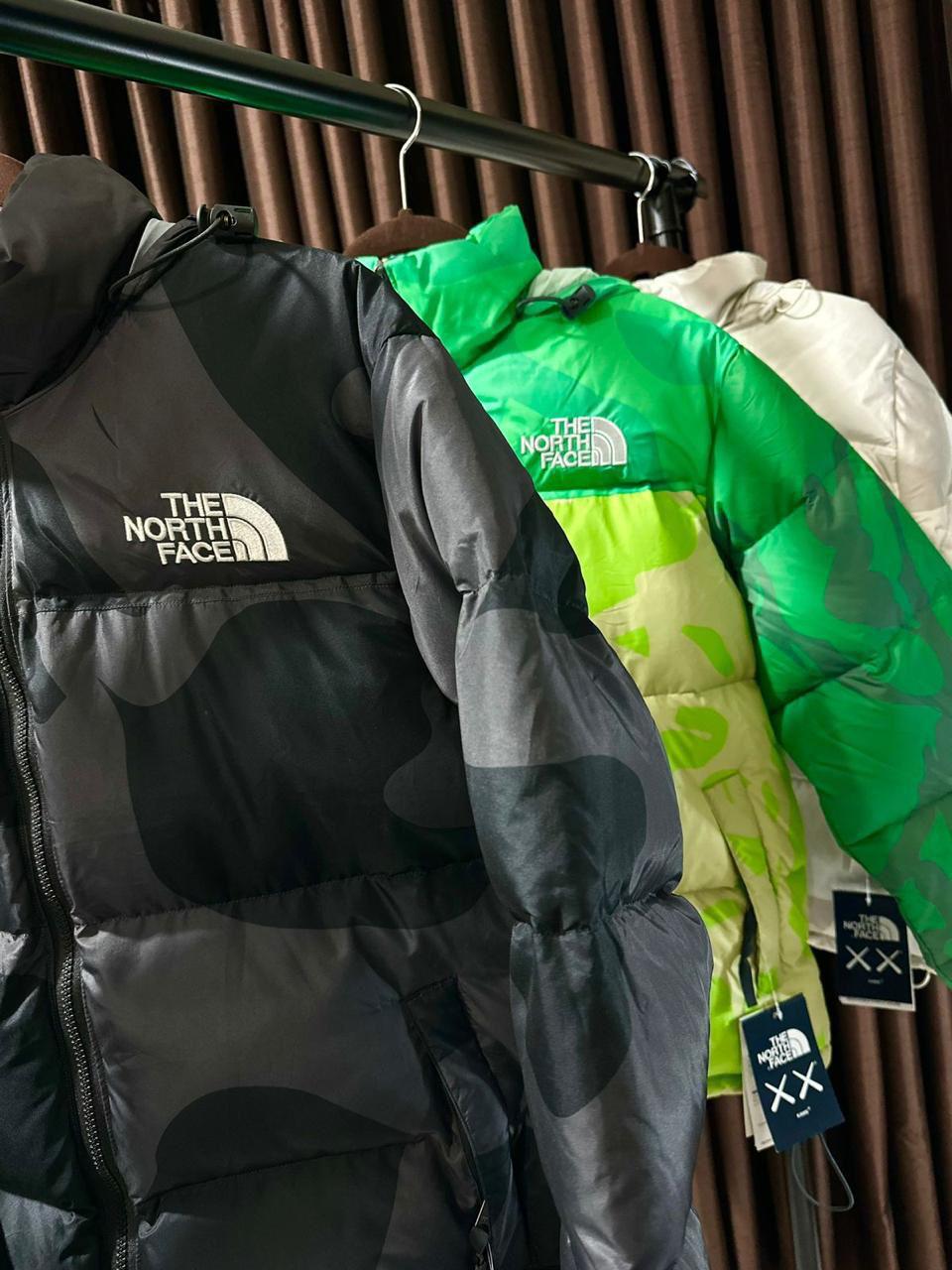 KAWS x The North Face Chaqueta Freeride