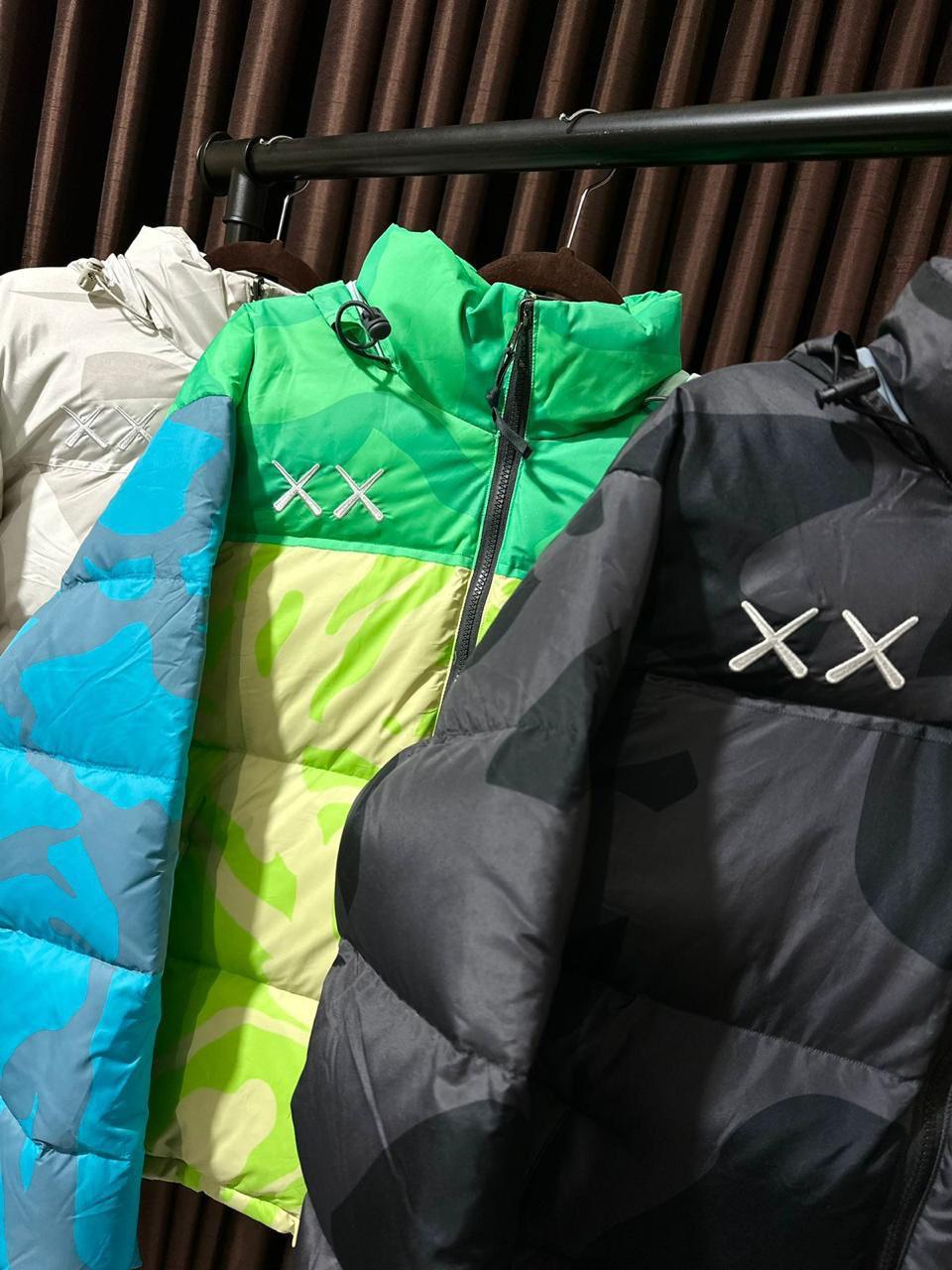 KAWS x The North Face Chaqueta Freeride