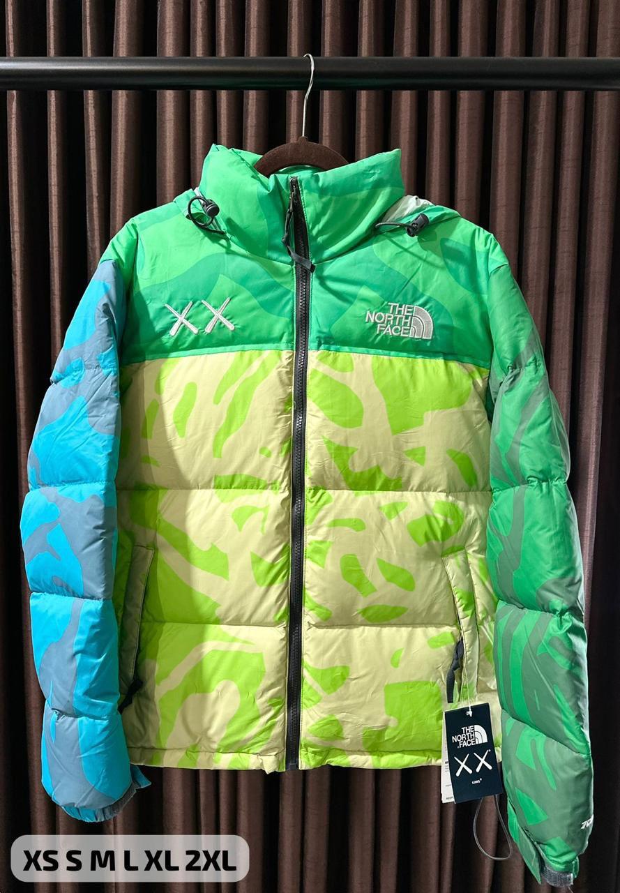 KAWS x The North Face Chaqueta Freeride