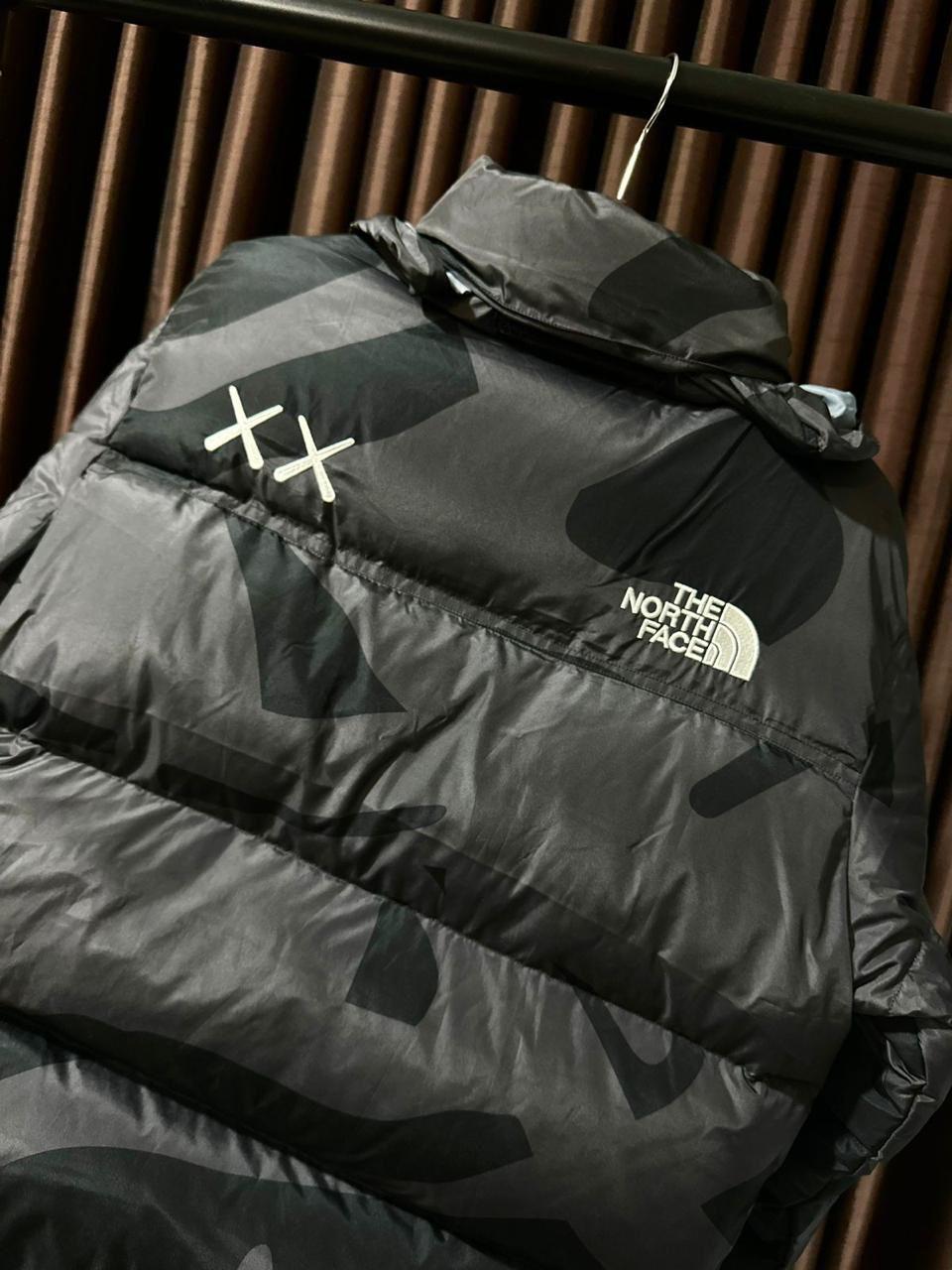 KAWS x The North Face Chaqueta Freeride