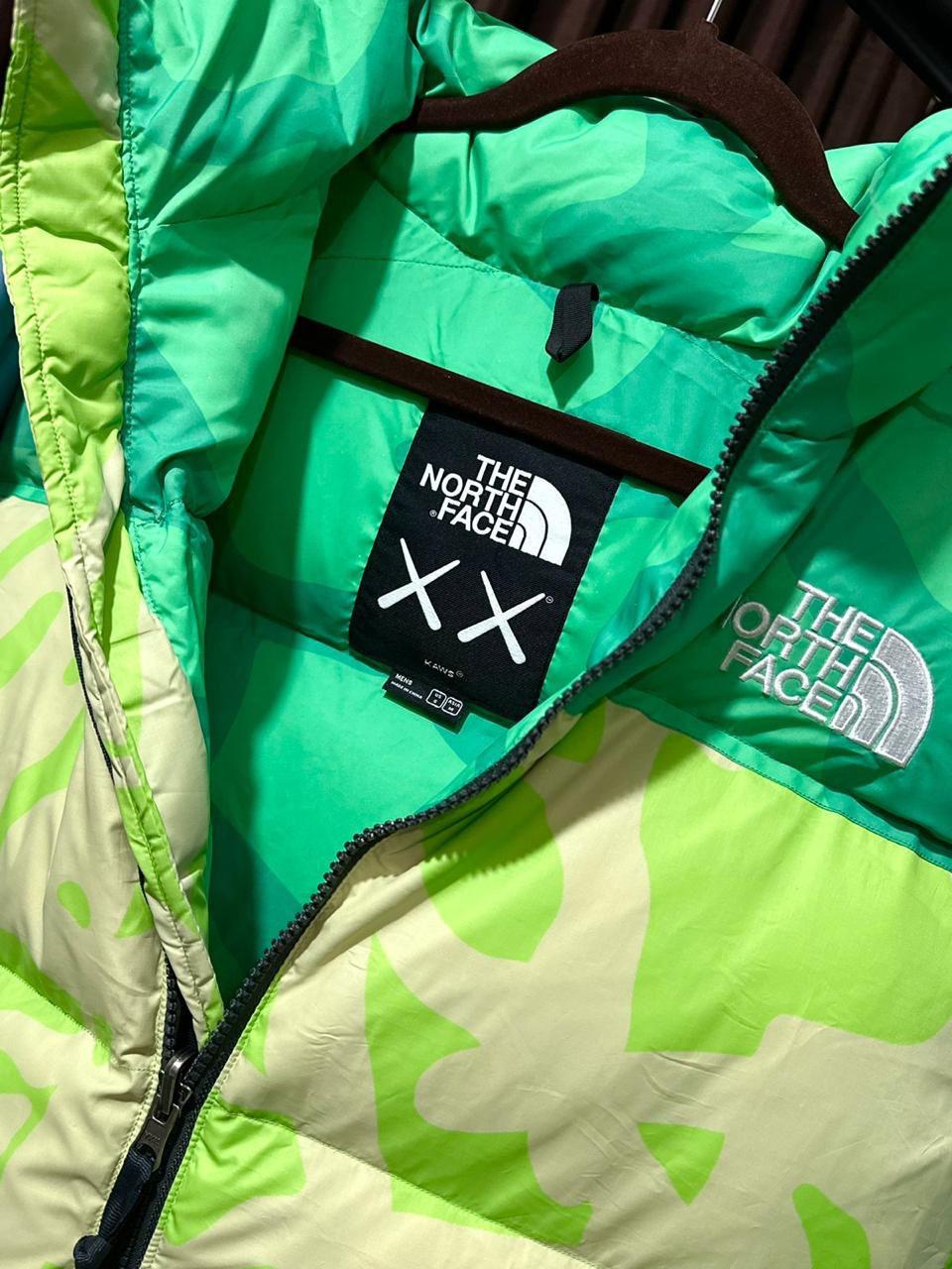 KAWS x The North Face Chaqueta Freeride