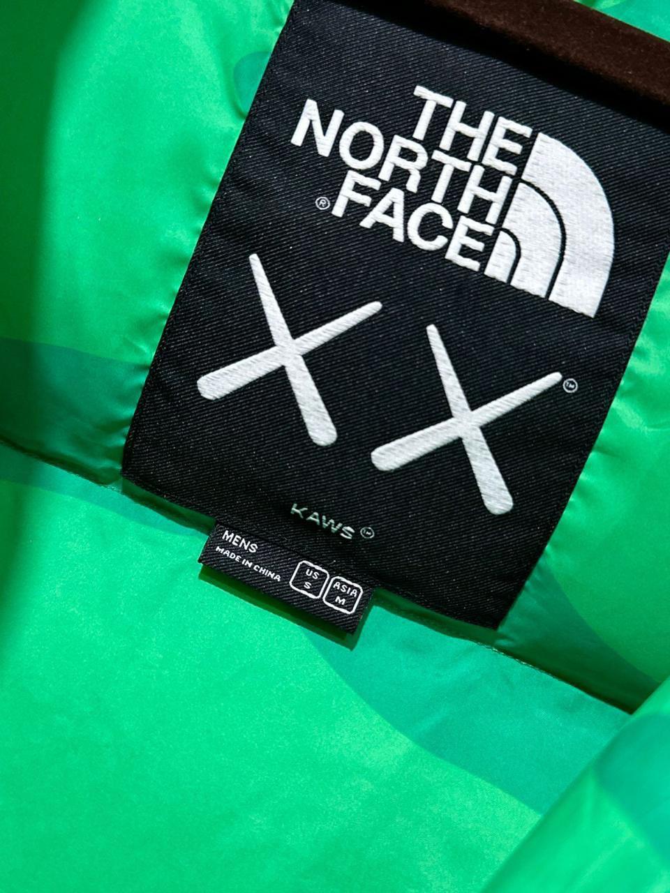 KAWS x The North Face Chaqueta Freeride