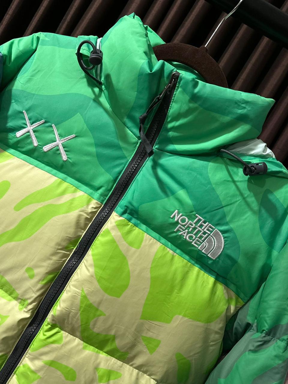 KAWS x The North Face Chaqueta Freeride